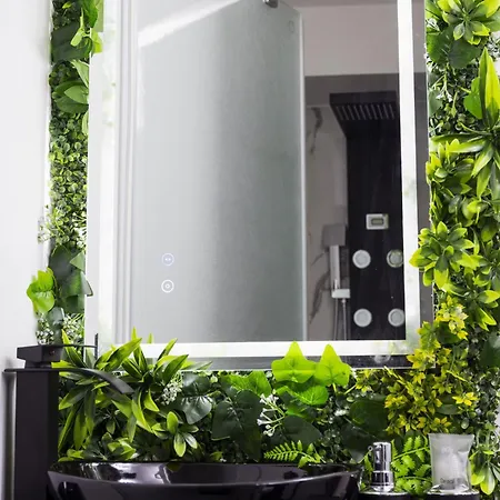 Redroom Privatif & Nuit Romantique A Deux Apartment *