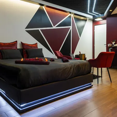 Redroom Privatif & Nuit Romantique A Deux Apartment
